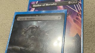 MTG Modern Horse Recap from Locals 723 [upl. by Cran]