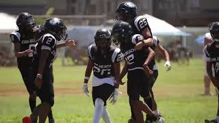 Ewa beach Vs Waianae [upl. by Wolpert]