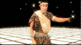 Mansa Musa quotIll Tumble 4 Yaquot by Culture Club [upl. by Sweeney974]