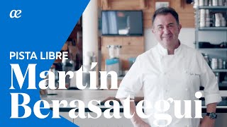 Entrevistamos a Martín Berasategui el prestigioso chef español con 12 Estrellas Michelin [upl. by Yziar]