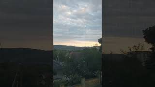 Beautiful Summer Sky Thank you for watching Please subscribe for more videos [upl. by Ecidnak169]