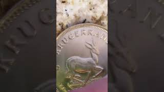 1975 KRUGERRAND [upl. by Jerrold]