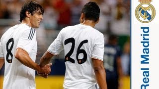 Real Madrid 30 Inter Milan Goals amp Highlights [upl. by Annibo293]