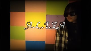 ALIZA  Aliza  Official Music Video  New Garo Rap 2022 [upl. by Eiramyllek479]