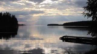 Heino Kaski  Yö meren rannalla Op 34 No1  Night By The Sea [upl. by Ogram638]