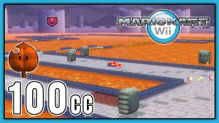 Mario Kart Wii  Episode 15  100cc Leaf Cup [upl. by Sirroned965]