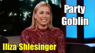 Iliza Shlesinger We need a Party Goblin [upl. by Ahsinut344]