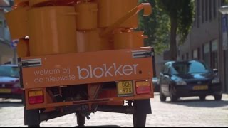 Blokker  De opening van de Nieuwste Blokker winkels in beeld [upl. by Najtsirk651]