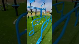 Outdoor Fitness Park Layout and Design Tour MoveStrong FitGround [upl. by Spurgeon]