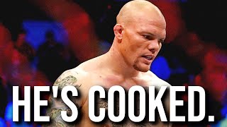 UFC Fighters Who Are Cooked Every Division [upl. by Brighton]