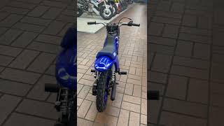 2025 Yamaha PW50 [upl. by Isiad232]