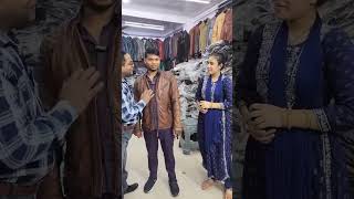 Taj leather garments shop no A40 Mohammad pur bhikaji cama place new delhi mobile no 9911361784 [upl. by Annahavas624]