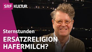 Konservativ amp frei Alexander Grau ist Kulturpessimist  Sternstunde Philosophie  SRF Kultur [upl. by Zosima]