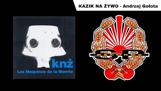 KAZIK NA ŻYWO  Andrzej Gołota OFFICIAL AUDIO [upl. by Fleming]