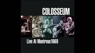 Colosseum  Live At Montreux 1969 2023 UKProg Rock [upl. by Lledraw]