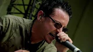 Linkin Park  Lying from You Live In Texas [upl. by Akeemahs]