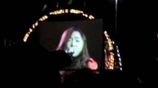 Charice Pempengco  Somewhere over the Rainbow LIVE HQ [upl. by Eidarb449]