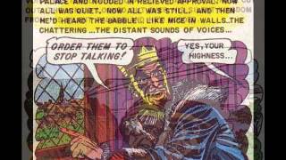 EC Comics Showcase 2 quotThe Silent Treatmentquot The Haunt of Fear 27 SeptemberOctober 1954 [upl. by Frieda]