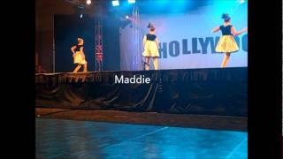 Dance moms season 2 episode 1 trio quotNothing more annoying than a manquot [upl. by Reema]