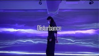 BoA  Disturbance  Suya Choreography [upl. by Merri]