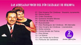 Las Acopladas Voces del Dúo Irizarry de Córdova  Música Letras amp Notas  puertorico mexico [upl. by Remled]