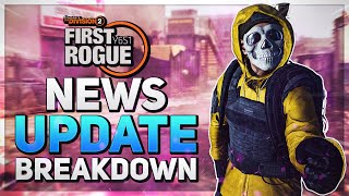 BREAKING NEWS The Division 2 SLEIGHER DAMAGE GLITCH UPDATE [upl. by Anail]