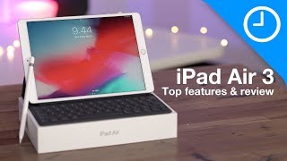 iPad Air 3 review SemiPro [upl. by Tully]