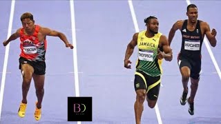 100m gold medalist men  100m world record [upl. by Westley]