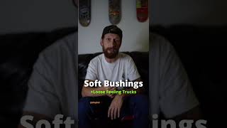 Guide to Skateboard Bushings PT 2 skatelife skateboarding skate sk8 [upl. by Aetnahc239]