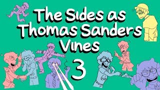 Sanders Sides as Thomas Sanders Vines PART 3 [upl. by Airamahs]