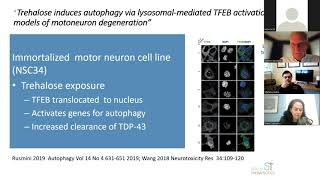 March 10 2022 Trehalose Mechanism of Action amp Science [upl. by Somisareg]