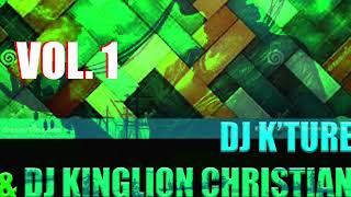 Let There Be House Vol 1 w DJs KTure amp Kinglion Christian [upl. by Gilmore753]