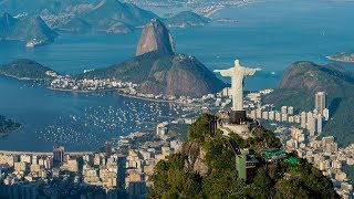 Rio de Janeiro Case Study  AQA GCSE Geography 2020  Urban Issues and Challenges [upl. by Calendra]