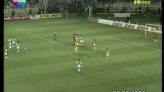 Galatasaray 0 FenerBahçe 4 08091996 [upl. by Corabelle927]