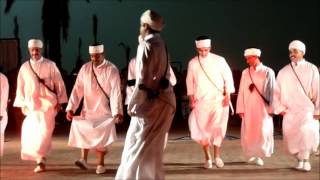 Traditional Berber Amazigh Folklore Music amp Dance  Maroc  Morocco Part II [upl. by Yzzo]