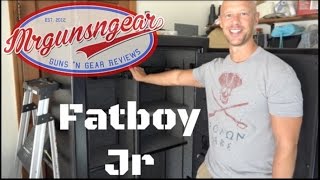 Liberty Safe Fatboy Jr Review HD [upl. by Sidoon443]