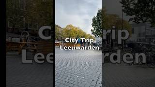 Leeuwarden City Tour City Highlights and Local Charm [upl. by Ulah530]