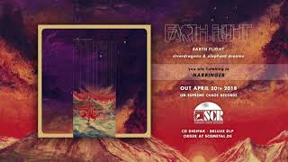 Earth Flight – Harbinger first single from quotriverdragons amp elephant dreamsquot [upl. by Hillinck159]