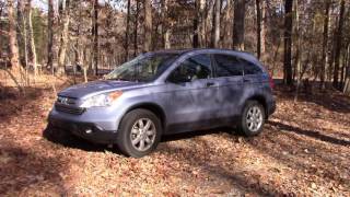 2007 Honda CRV TPMS Tutorial [upl. by Osborne]