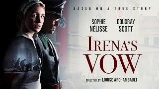 Клятва Ирены  Irenas Vow 2023 трейлер [upl. by Narruc630]