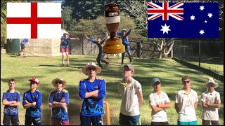 The Backyard Ashes  3rd Test 2023 [upl. by Seligman]