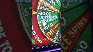 PICK THE SUPERLOCK ON PIGGY BANKIN hardrockcasino bonus link gambling [upl. by Ettolrahc]