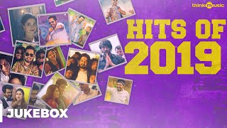 Songs of 2019  Tamil Songs  Audio Jukebox [upl. by Marita322]