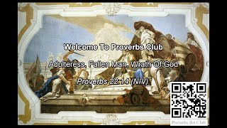 Adulteress Fallen Man Wrath Of God  Proverbs 2214 [upl. by Laurette]