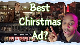 John Lewis Christmas Ad Reaction amp Thoughts [upl. by Crisey]