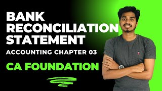 Bank reconciliation last part ca foundation accounting classes malayalam by marzooq and co [upl. by Hbahsur]