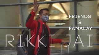 Friends and Famalay  Rikki Jai  Official Music Video [upl. by Asik487]