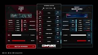 UFC 5 Pro Plays Undisputed  PS5 [upl. by Ettenna]