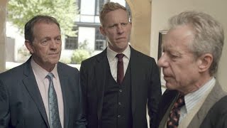 Inspector Lewis Final Season Episode 2 Scene [upl. by Aivekal747]