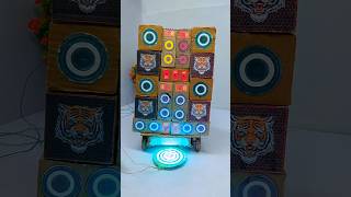 Dj setup ganpati dj truck trolley new gauri maruti Durga Puja shorts dj [upl. by Winona]